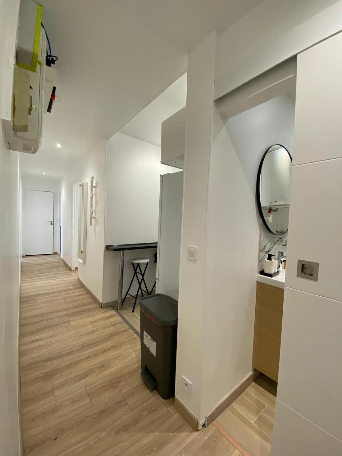 "Appartement Jeux Olympiques, Stade De France, Moderne, Lumineux, Renove En 2024" Saint-Denis  Dış mekan fotoğraf