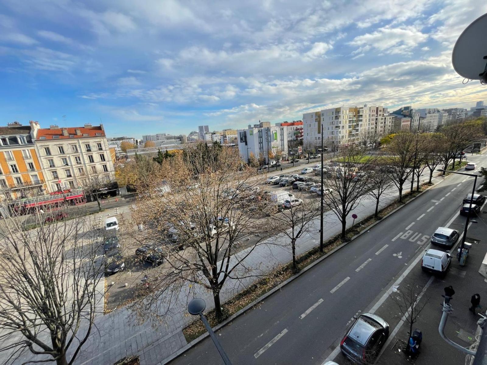 "Appartement Jeux Olympiques, Stade De France, Moderne, Lumineux, Renove En 2024" Saint-Denis  Dış mekan fotoğraf